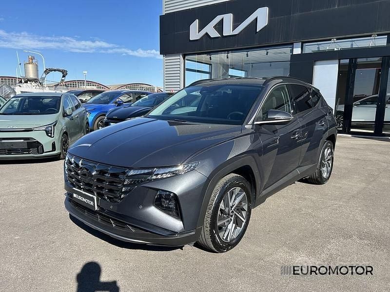 Usata Hyundai Tucson 116 CV (85 kW) 2022 SUV