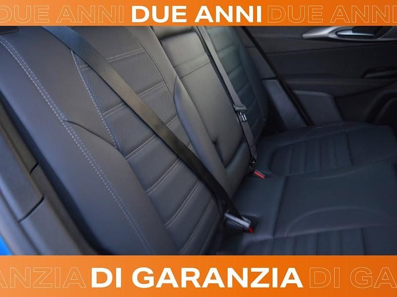 Usata Alfa Romeo Tonale Veloce 160 CV (117 kW) 2024 Blu SUV
