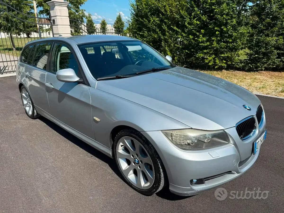 Usata BMW 320 177 CV (130 kW) 2009 Station wagon