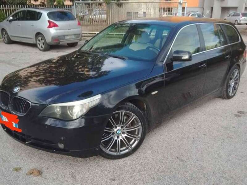 Usato 2005 BMW 530 3.0 Diesel 218 CV (2.000 €)