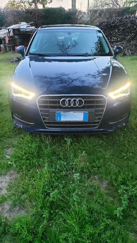 Usata Audi A3 Ambition 110 CV (80 kW) 2015 Berlina