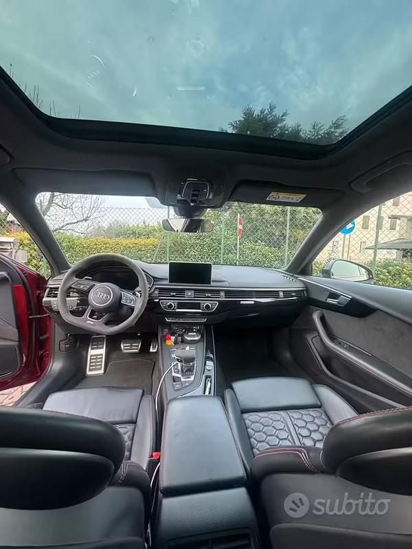 Usata Audi RS4 Competition 2019 Station wagon