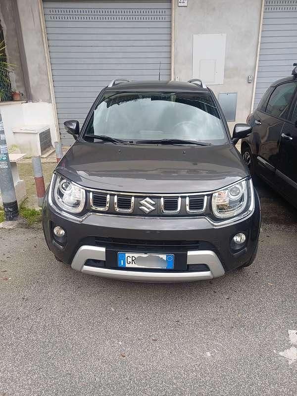 Usata Suzuki Ignis 83 CV (61 kW) 2023 Grigio SUV