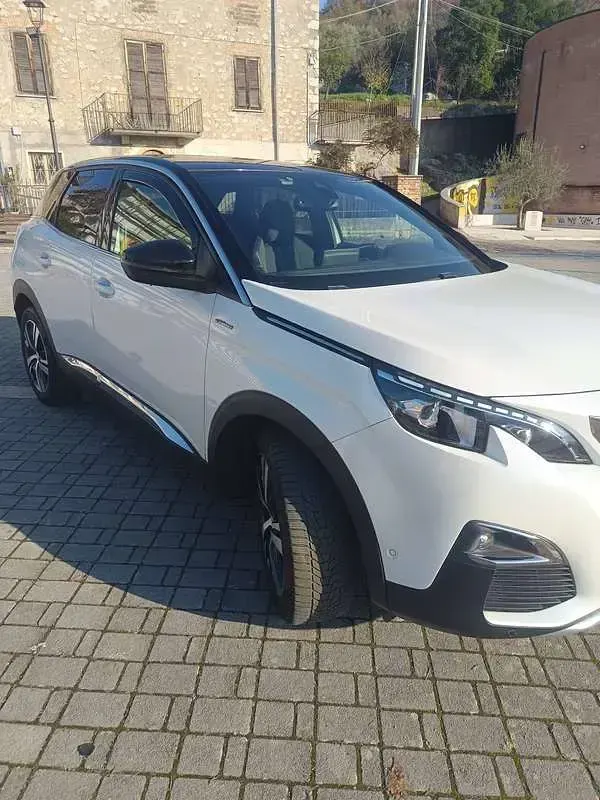 Usata Peugeot 3008 GT-line 131 CV (96 kW) 2019 SUV