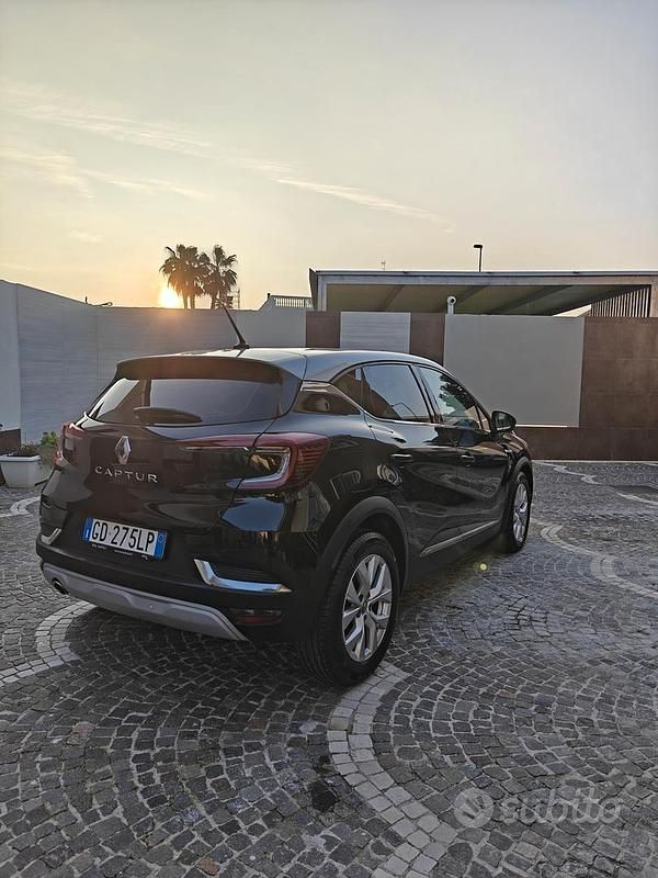 Usata Renault Captur 2020 SUV