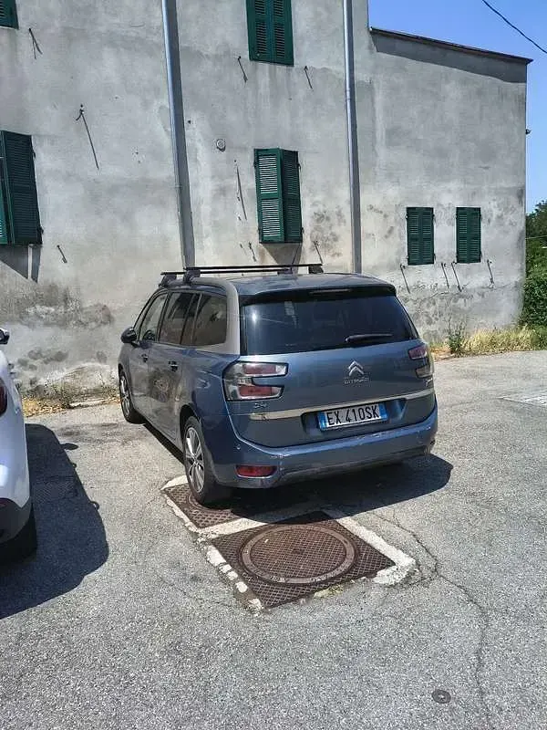 Usata Citroën Grand C4 Picasso Exclusive 120 CV (88 kW) 2015 Monovolume