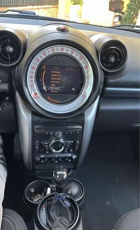 Usata Mini Cooper D Paceman 111 CV (81 kW) 2014 SUV