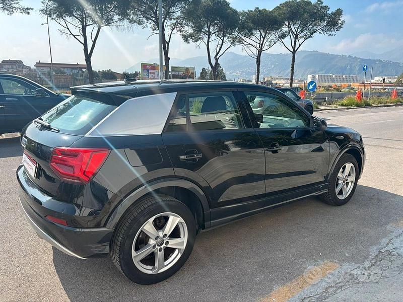 Usata Audi Q2 Admired 2020 Nero SUV