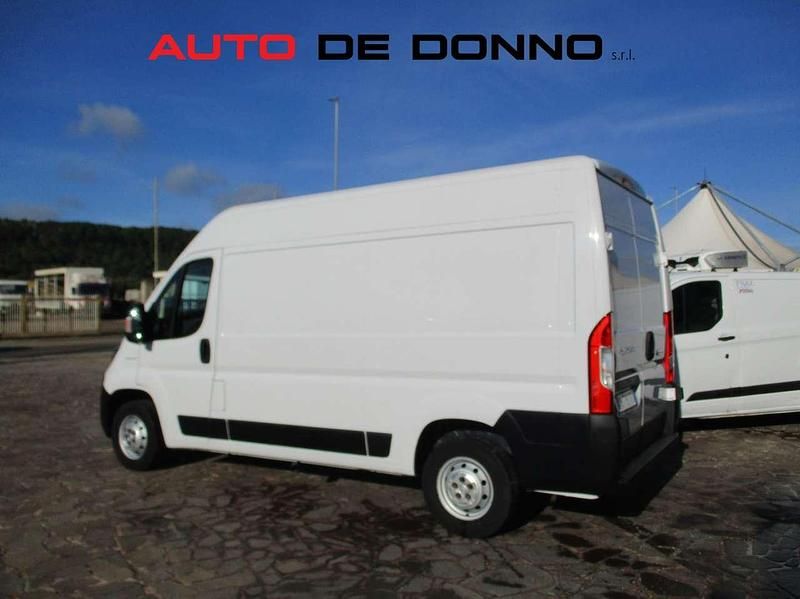 Usata Fiat Ducato 160 CV (117 kW) 2019 Bianco Furgone