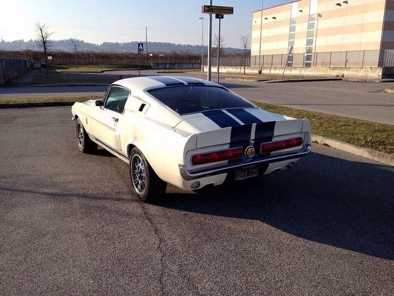 Usata Ford Mustang Fastback 320 CV (235 kW) 1967
