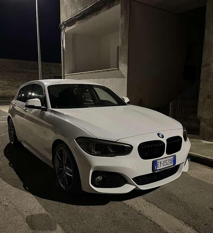 Usata BMW 118 M Sport 150 CV (110 kW) 2015 Utilitaria
