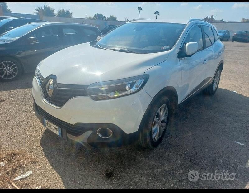 Usata Renault Kadjar Intens 131 CV (96 kW) 2016 SUV