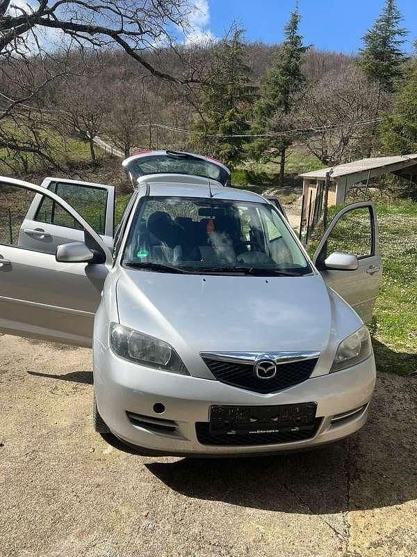 Usata Mazda 2 75 CV (55 kW) 2005 Utilitaria