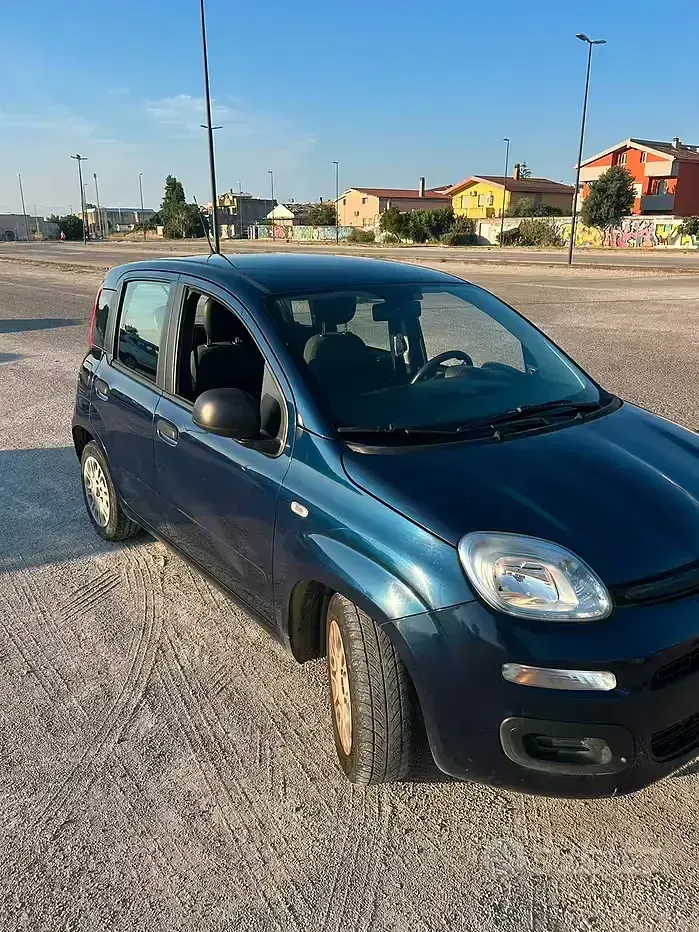 Usata Fiat Panda 69 CV (50 kW) 2019 Utilitaria