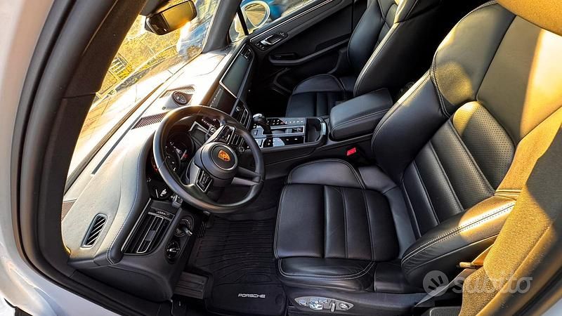 Usata Porsche Macan 2024 Bianco SUV