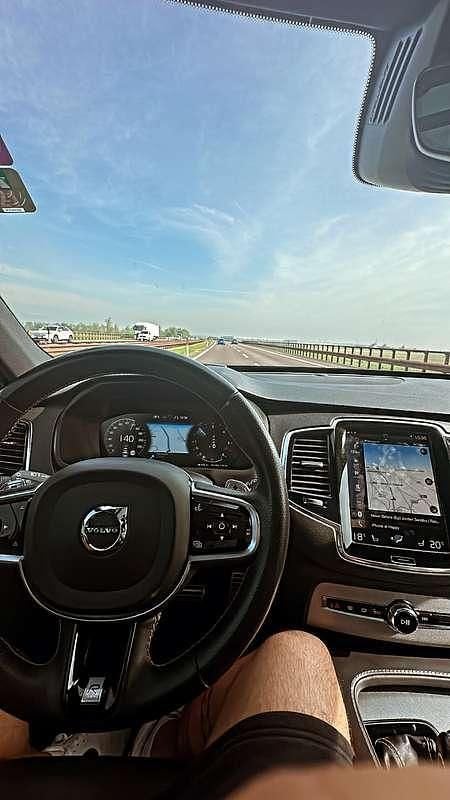 Usata Volvo XC90 R-Design 235 CV (172 kW) 2017 SUV