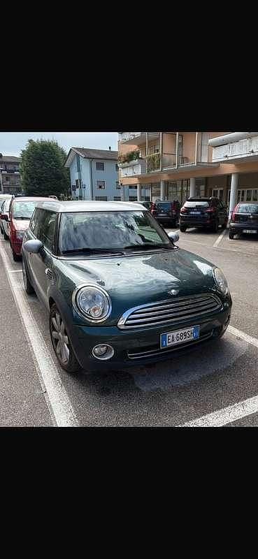 Usata 2010 Mini Cooper Clubman Station wagon | 4900 € (Buon prezzo) - Immagine 1/4