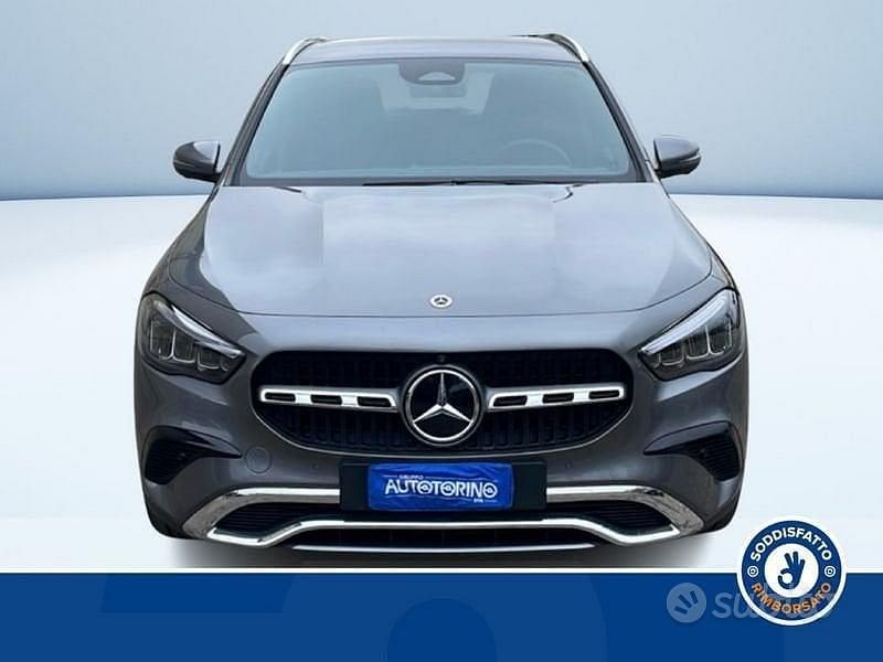 Nuova Mercedes GLA200 Advanced Plus 149 CV (109 kW) 2025 Grigio SUV