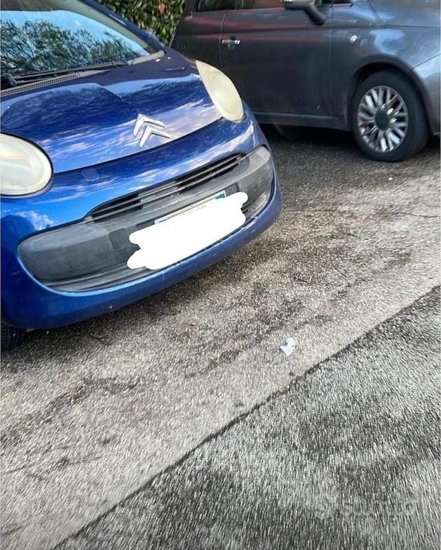 Usata Citroën C1 68 CV (50 kW) 2006 Utilitaria