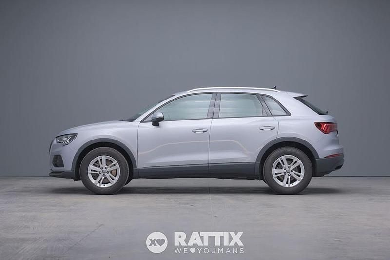 Usata Audi Q3 Business 190 CV (139 kW) 2020 Grigio SUV