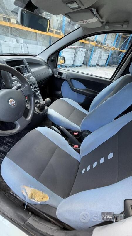 Usata Fiat Panda 69 CV (50 kW) 2015 Utilitaria