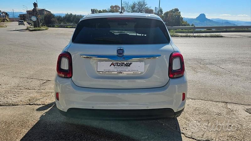 Usata Fiat 130 Connect 130 CV (95 kW) 2021 Bianco Station wagon