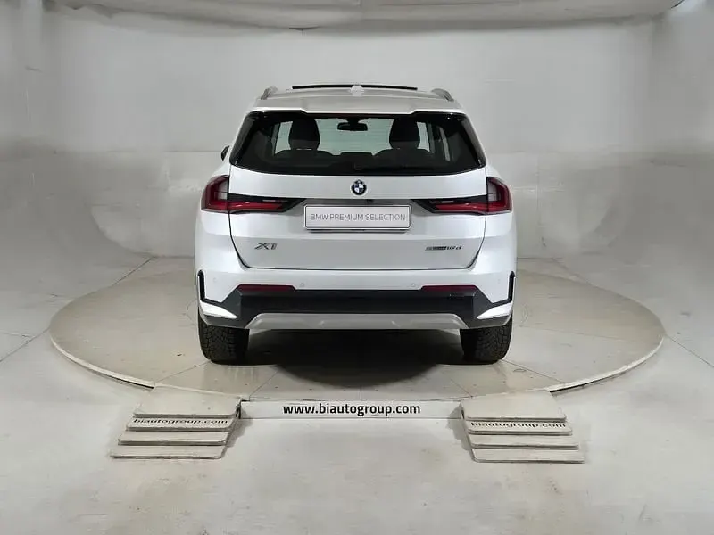 Usata BMW X1 xLine 150 CV (110 kW) 2022 Bianco SUV