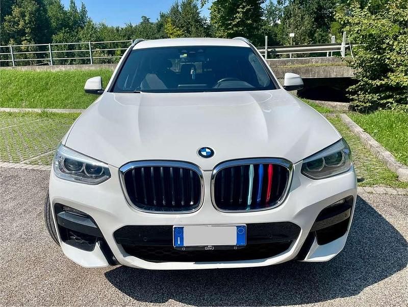 Usata 2020 BMW X3 M Sport SUV | 28.500 € (Super prezzo) - Immagine 1/4