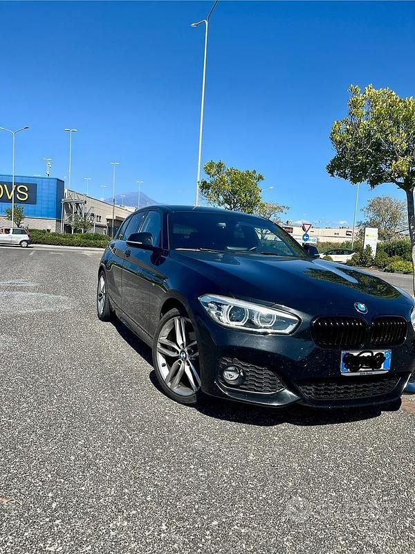 Begagnad BMW 1M M Sport 126 HK (92 kW) 2016 Svart Sportkupé