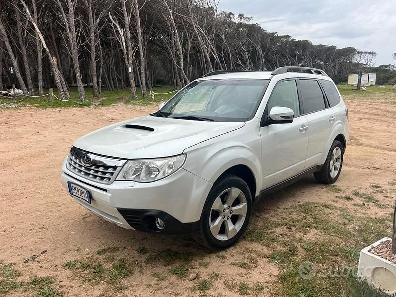 Usata Subaru Forester 147 CV (108 kW) 2012 SUV