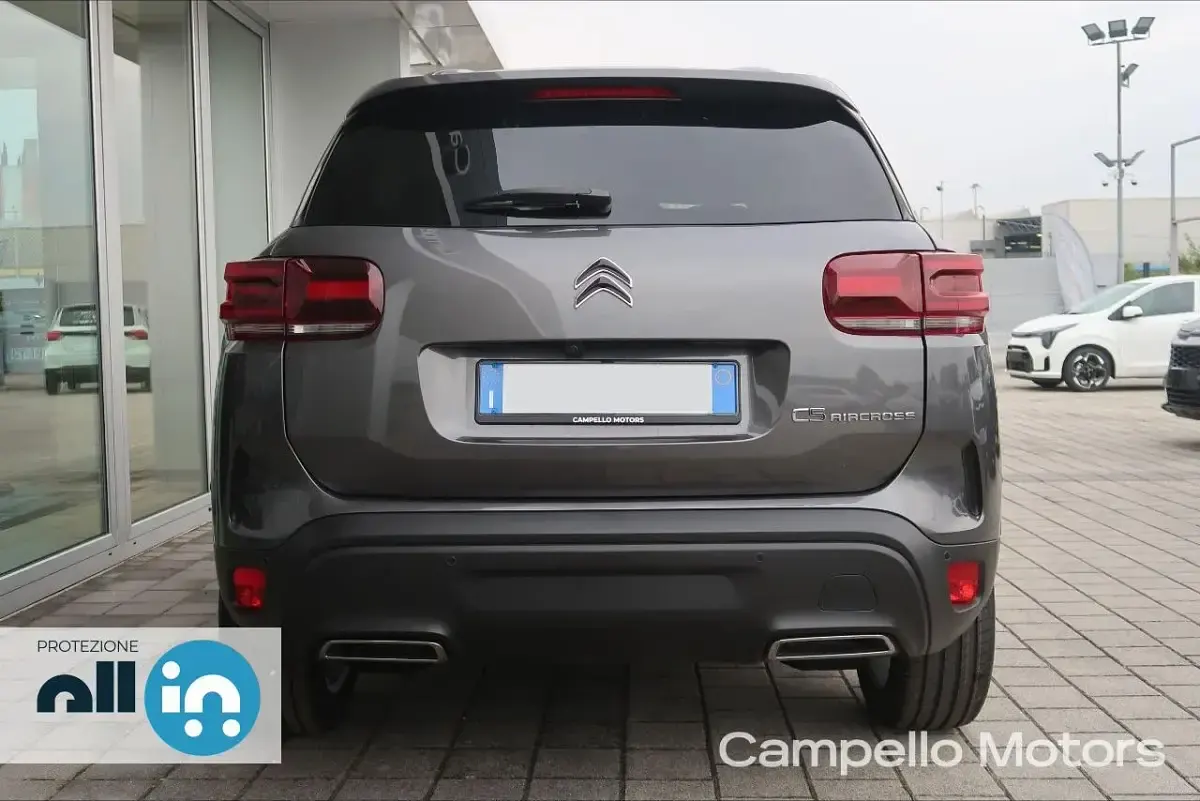 Nuova Citroën C5 Aircross 131 CV (96 kW) 2025 Grigio medio met. SUV