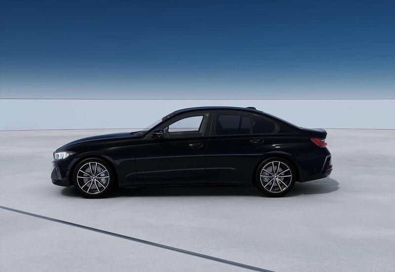Nuova BMW 318 Comfort Edition 149 CV (109 kW) 2025 Nero Berlina