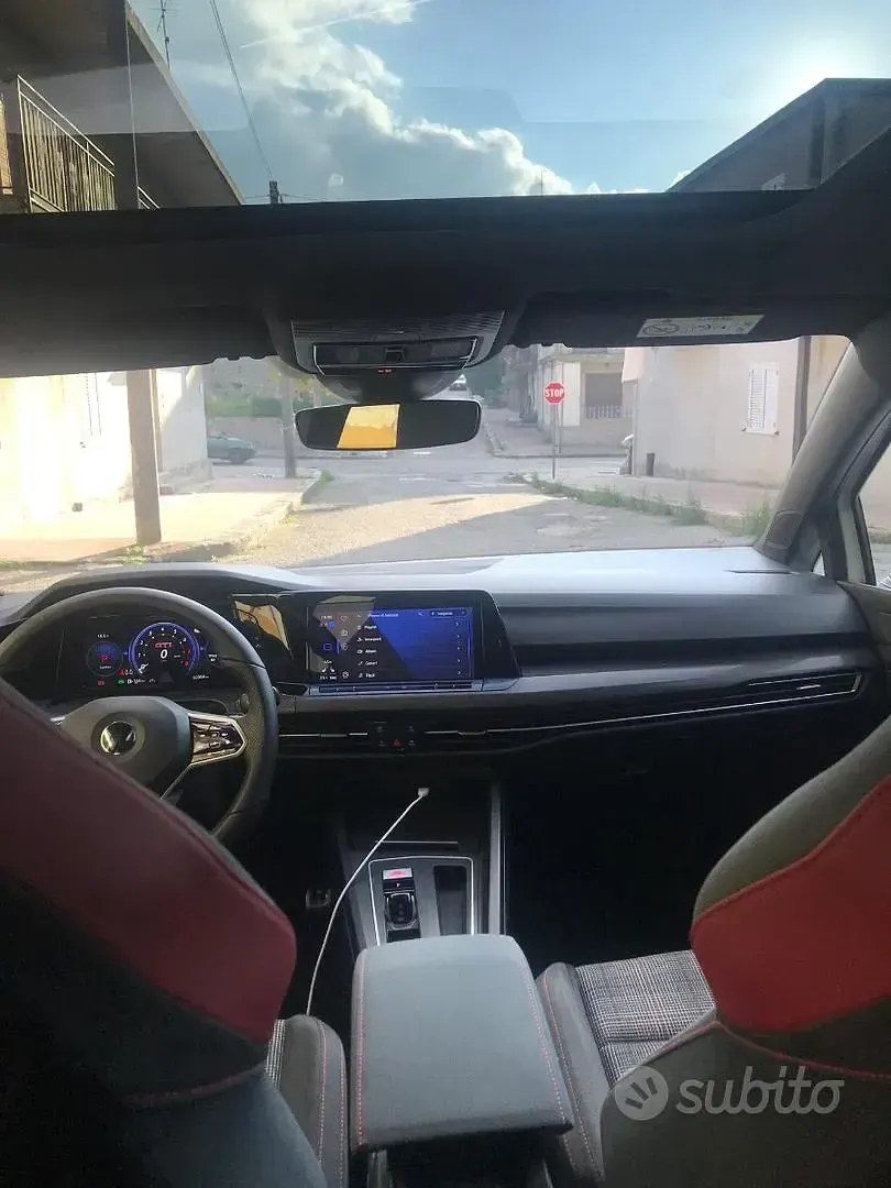Usata VW Golf VIII GTI 245 CV (180 kW) 2020 Berlina