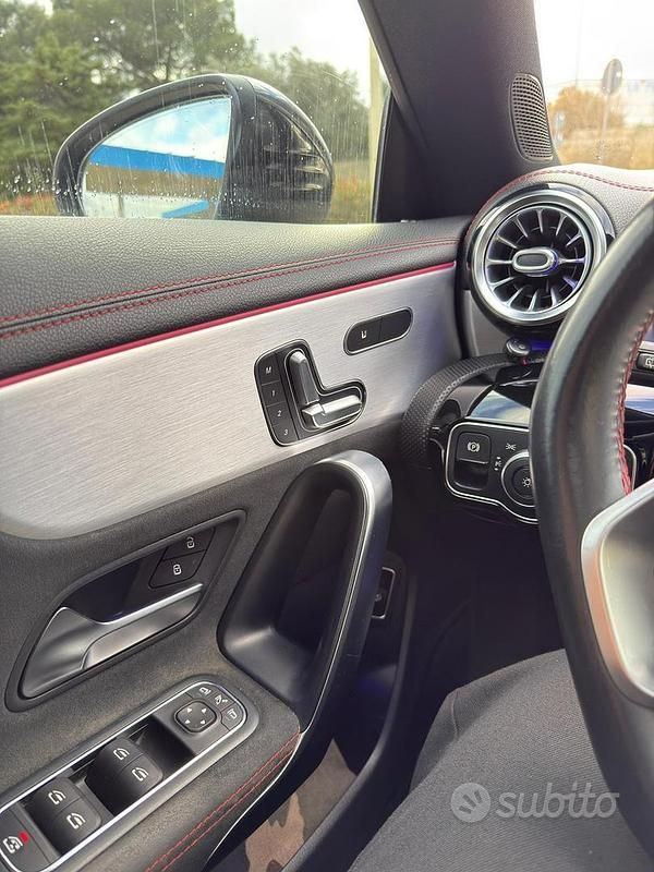 Usata Mercedes CLA200 2020 Grigio Station wagon