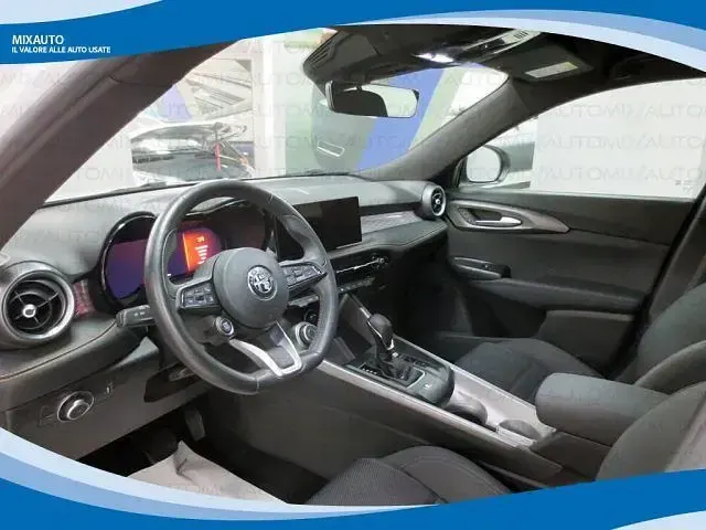Occasion Alfa Romeo Tonale Ti 160 ch (117 kW) 2023 Blanc SUV