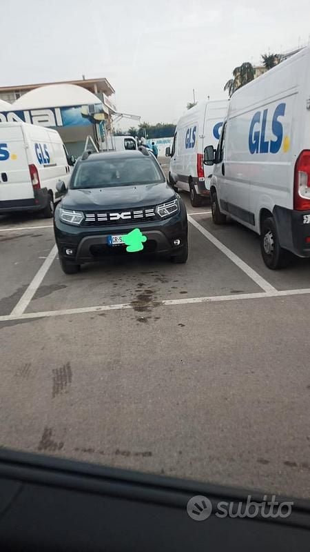 Usata Dacia Duster 90 CV (66 kW) 2023 Grigio SUV