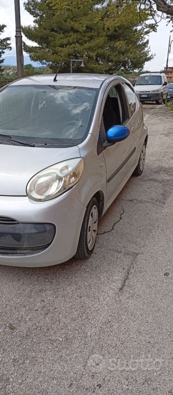 Usata Citroën C1 2005 Grigio Utilitaria
