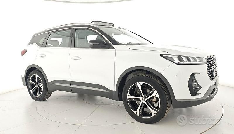 Usata DR DR 6.0 155 CV (114 kW) 2023 Bianco SUV