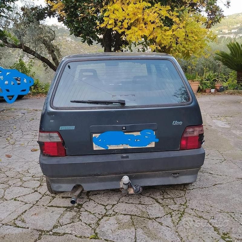 Usata Fiat Uno 50 CV (36 kW) 1992 Utilitaria