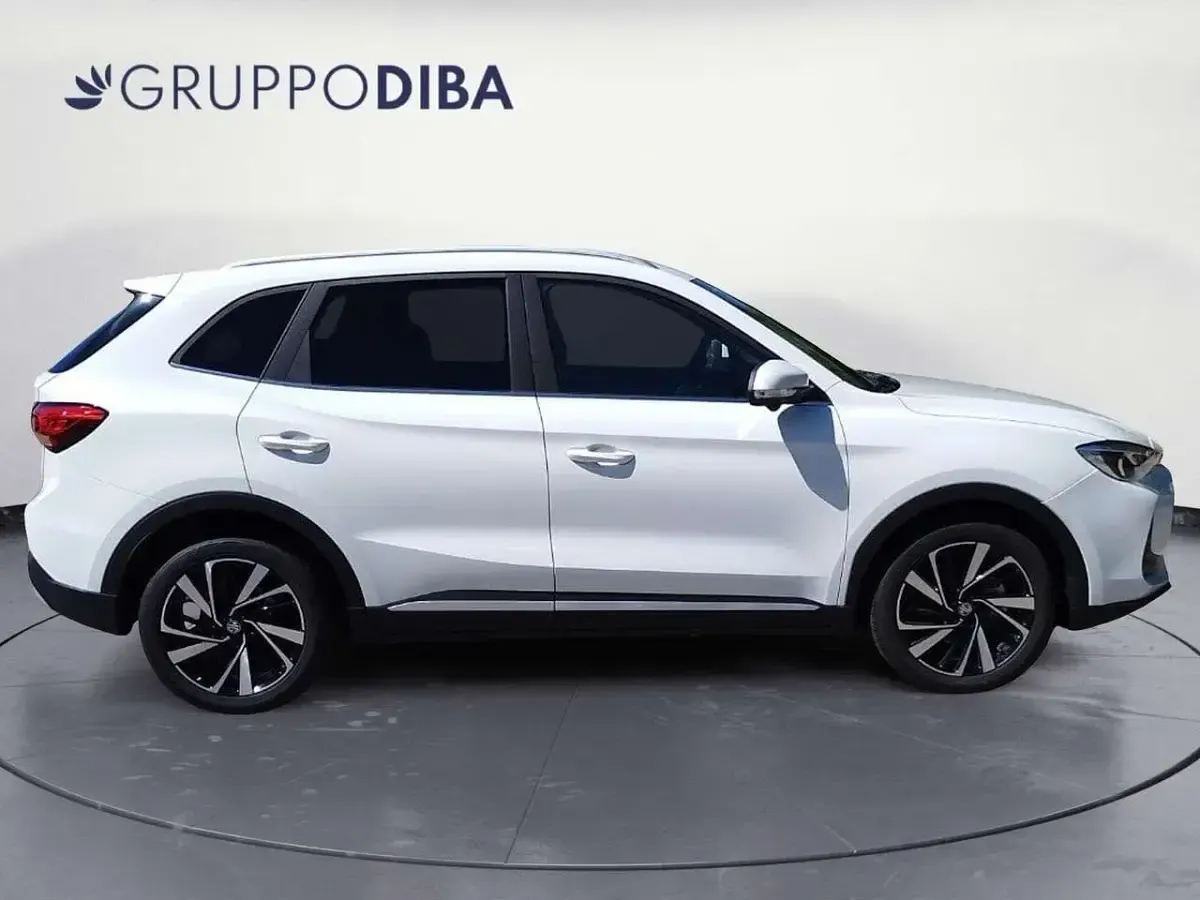 Nuova MG ZS 102 CV (75 kW) 2026 Bianco SUV