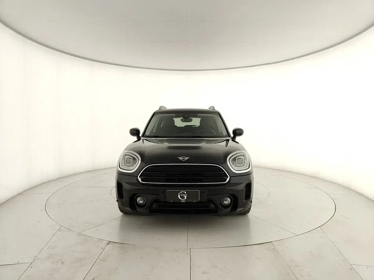 Usata Mini Cooper D Countryman Business 150 CV (110 kW) 2020 Nero SUV