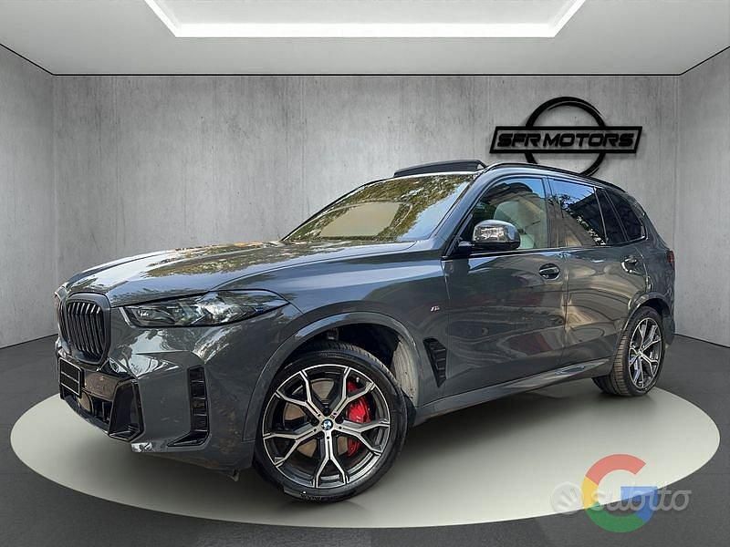 Usata BMW X5 M Sport 352 CV (258 kW) 2024 Other SUV