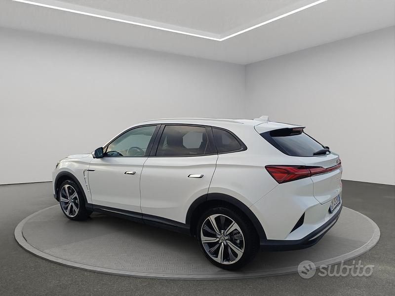 Usata MG Marvel R Luxury 132 kW (180 CV) 2023 Bianco SUV