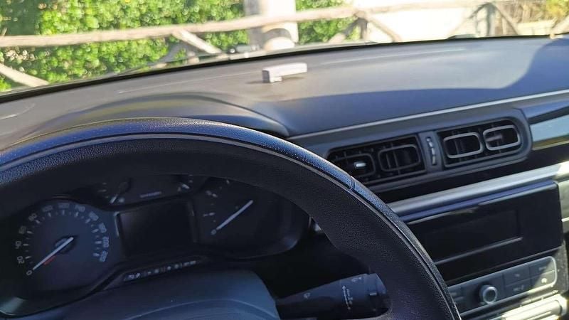 Usata Citroën C3 PureTech 82 CV (60 kW) 2017 Berlina