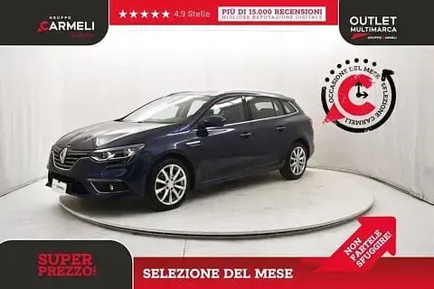 Usata Renault Mégane 140 CV (102 kW) 2020