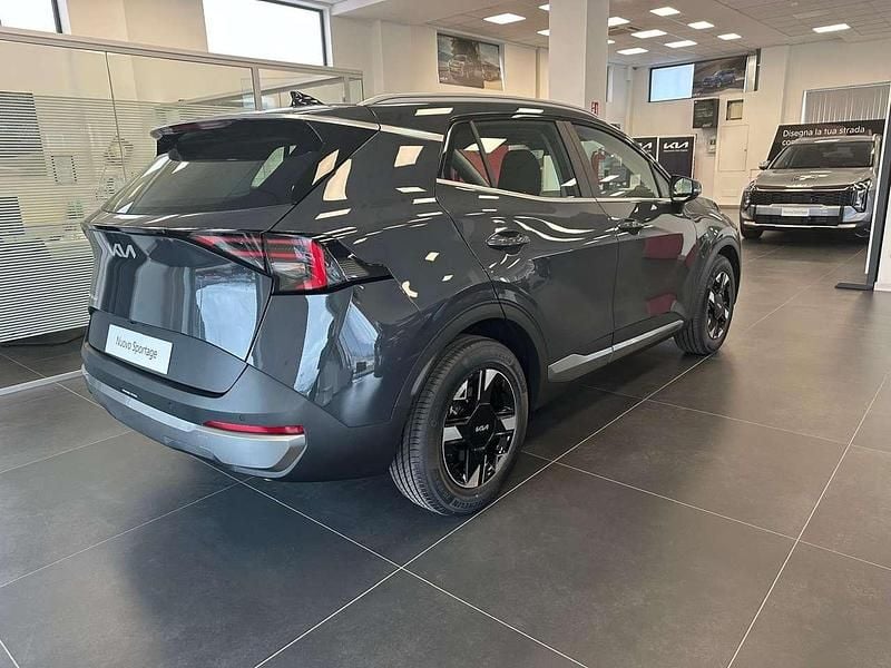 Nuova Kia Sportage 136 CV (100 kW) 2026 Dark penta metal SUV