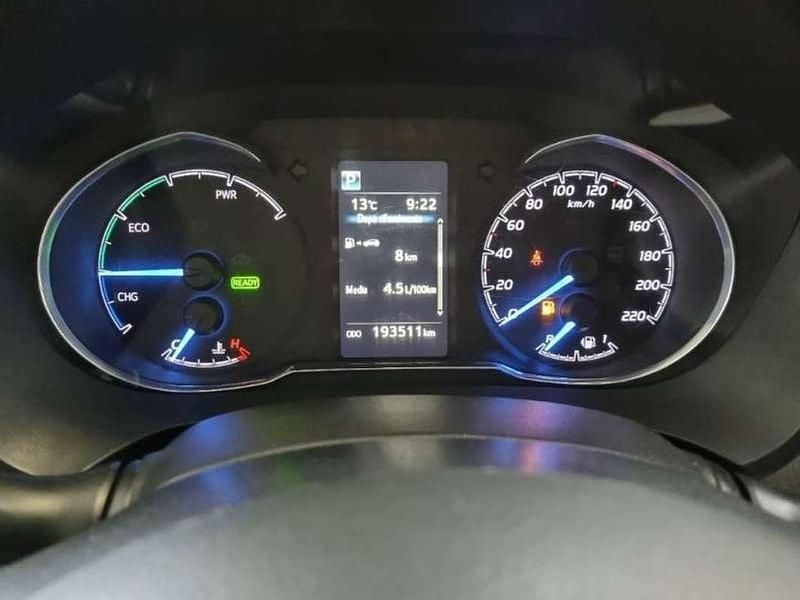 Usata Toyota Yaris Hybrid Business Edition 101 CV (74 kW) 2019 Berlina