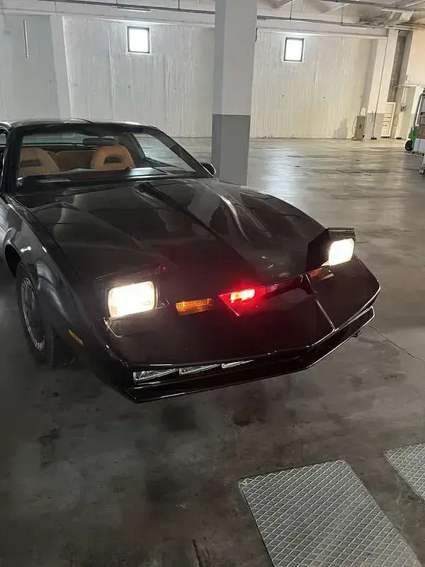 Usata Pontiac Trans Am 261 CV (191 kW) 1988