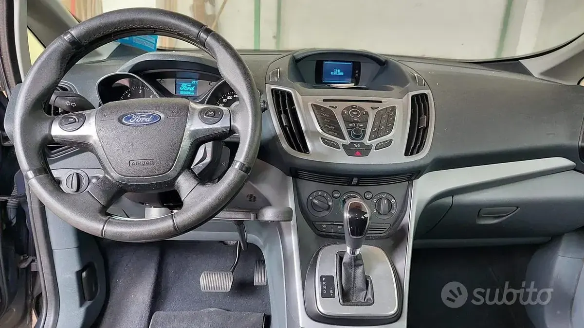 Usata Ford C-MAX 100 CV (73 kW) 2011 Monovolume