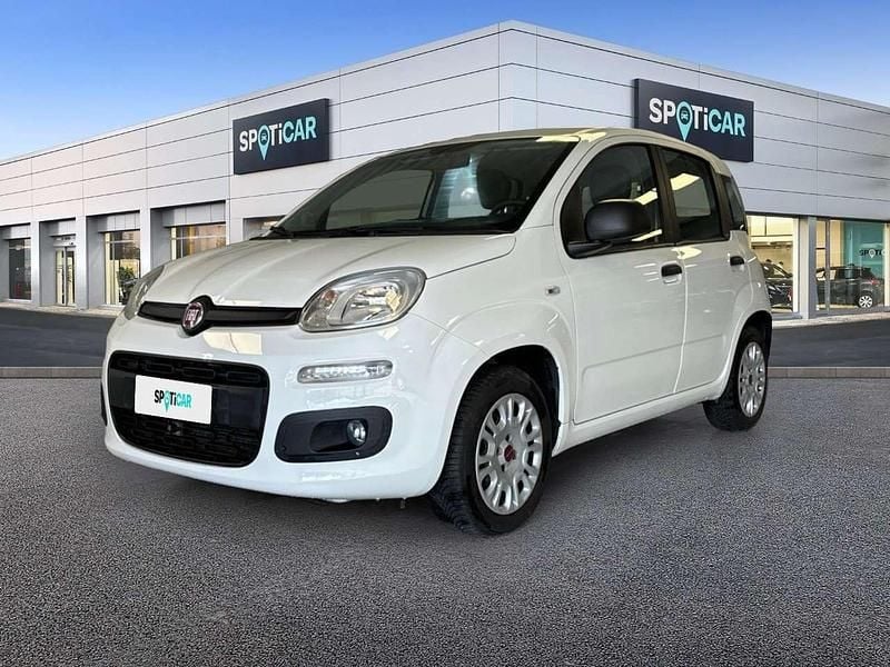 Usata Fiat Panda Easy 69 CV (50 kW) 2020 Bianco Berlina